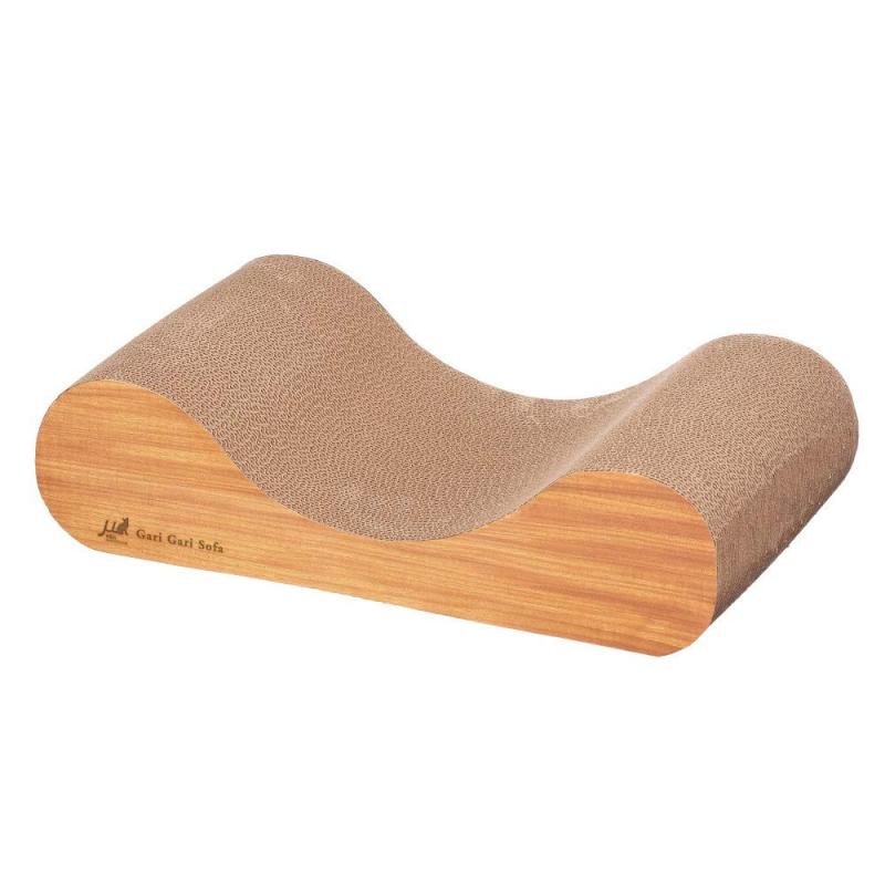 ミュー (mju:) ガリガリソファスクラッチャー インテリア ダル