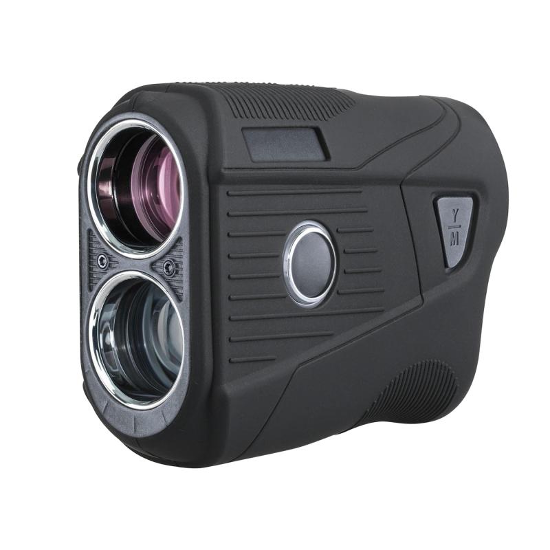 kwmobile カバー Bushnell Tour V5 / Tour V5 Shift対応 ケース - ゴルフ 距離計 傷防止 360度保護 シリコン - 黒色