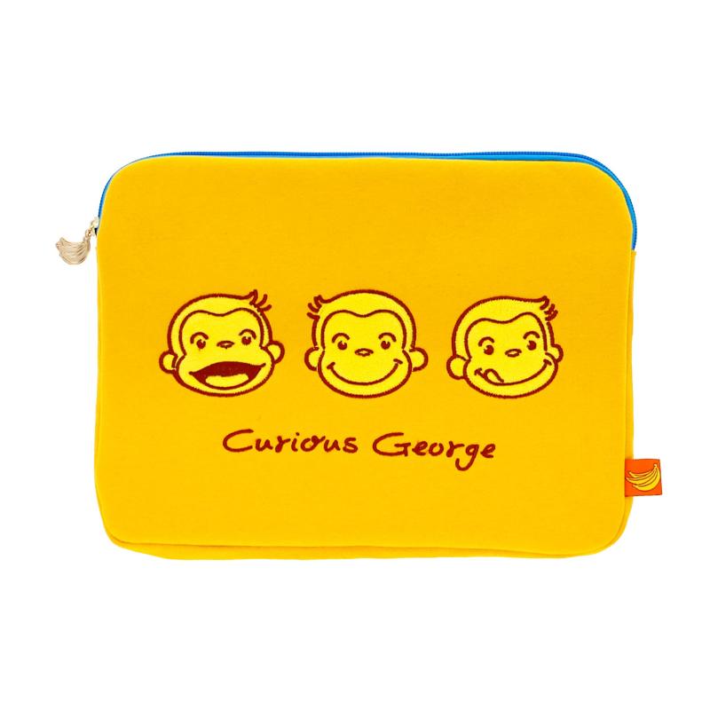 丸眞 タブレットケース 帆布 PORTABLE_ELECTRONIC_DEVICE_COVER