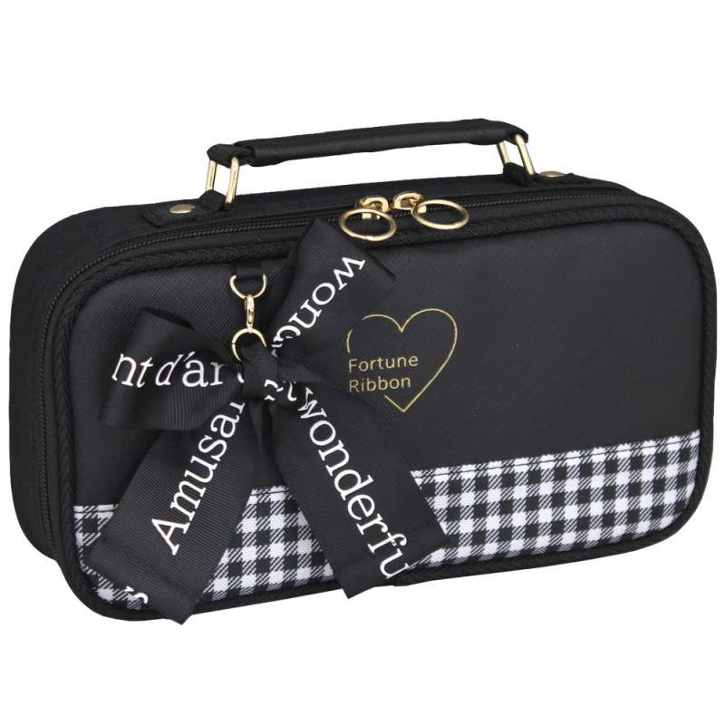 裁縫セット フォーチュンリボン【日本製裁ちばさみ】(右利き用)(3)