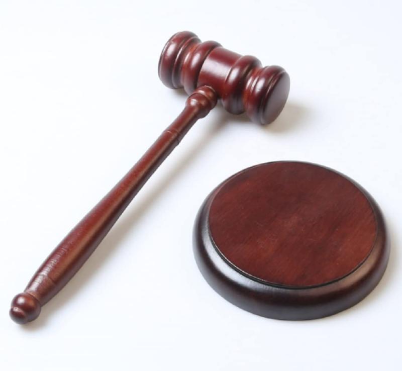 ガベル ベース セット 本格仕様 裁判官 競売人 議長 木製 ハンマー 小槌 演劇 小道具