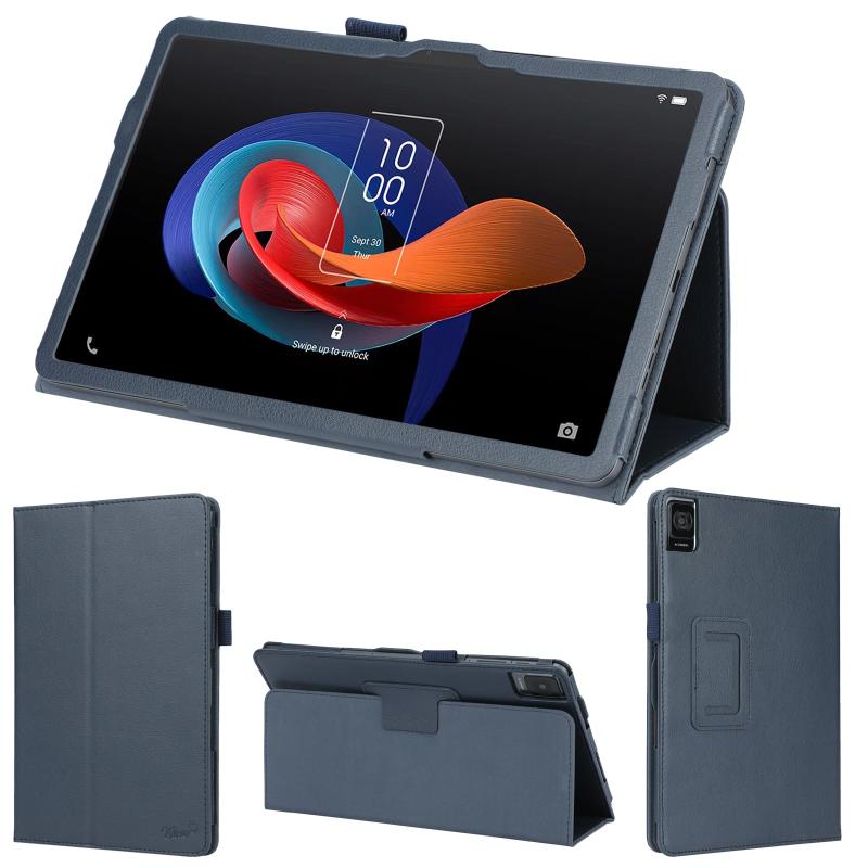 wisers TCL TAB 10 Gen2 タブレットケース 10.36インチ 対応 (タッチペン/保護フィルム 付き/スタンドタイプ) タブレットカバー 2024 年 新型