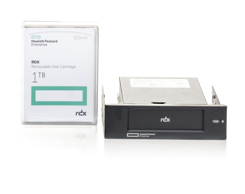 ヒューレット・パッカード Biblioteka HP 1TB RDX Removable Disk Cartridge