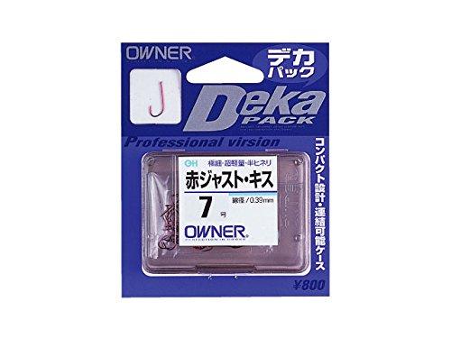 OWNER(オーナー) バラ デカパック 赤 ジャストキス 6号