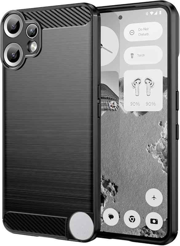乐天商城 - 【Moahsiuny】For CMF Phone 2 Pro ケース CMF Phone 2 Pro ソフトケース 保護カバー