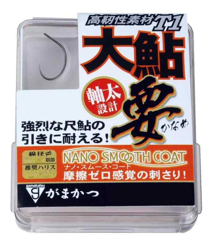 ���ޤ���(Gamakatsu) ���󥰥�եå� �����ܥå��� T1 �簾�� 8.5�� 96�� 68247