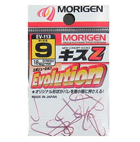乐天商城 - MORIGEN(もりげん) キスZ 2個入り EV-113 フレッシュピンク 9
