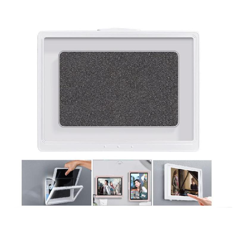 【穴開不要 お風呂 キッチン】 防水 ipadケース 回転 iphone タブレット 回転 お風呂 入浴 壁掛け 浴室 キッチン ケース カバー アイパッド 防水ケース ipad mini タブレットケース タッチパネル操