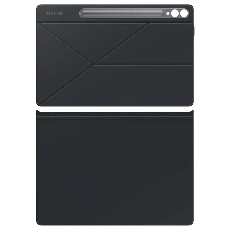 Galaxy Tab S9 S9+ S9 Ultra カバー 純正 スマートブックカバー Smart Book Cover ブラック 海外純正品