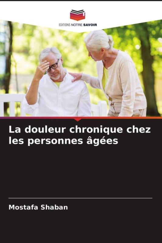 La douleur chronique chez les personnes âgées
