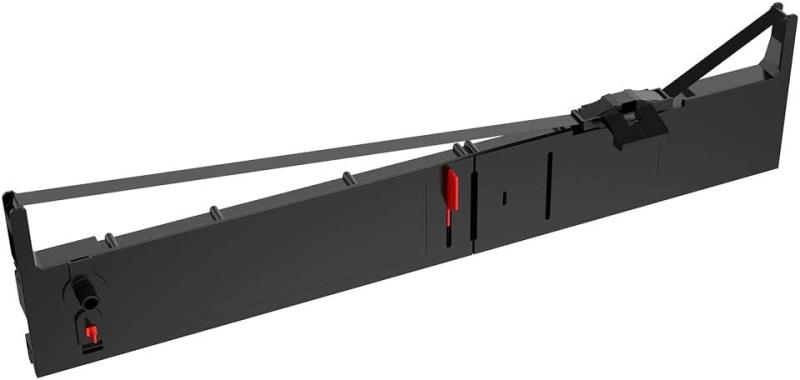 乐天商城 - EPSON (エプソン) VP-1800RC 【型番：88EPS074CX】対応 汎用互換インクリボン 『対応機種』VP-1800、VP-1850、VP-1900、VP-1850N、VP-1900N， BIGGER製 黒・寿命100万文字，1本入