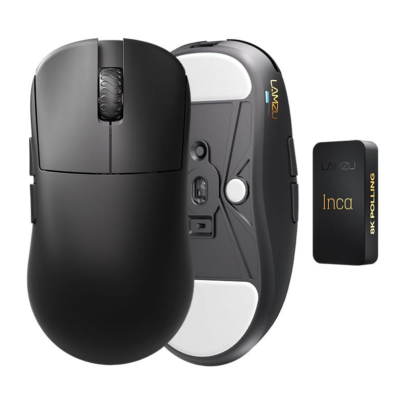 Lamzu Inca Black