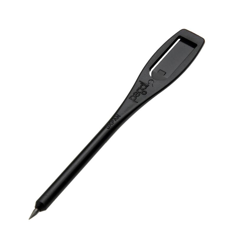 乐天商城 - OKAYA(岡屋) ペグシルII 1000本入り HB黒芯 長さ:110mm