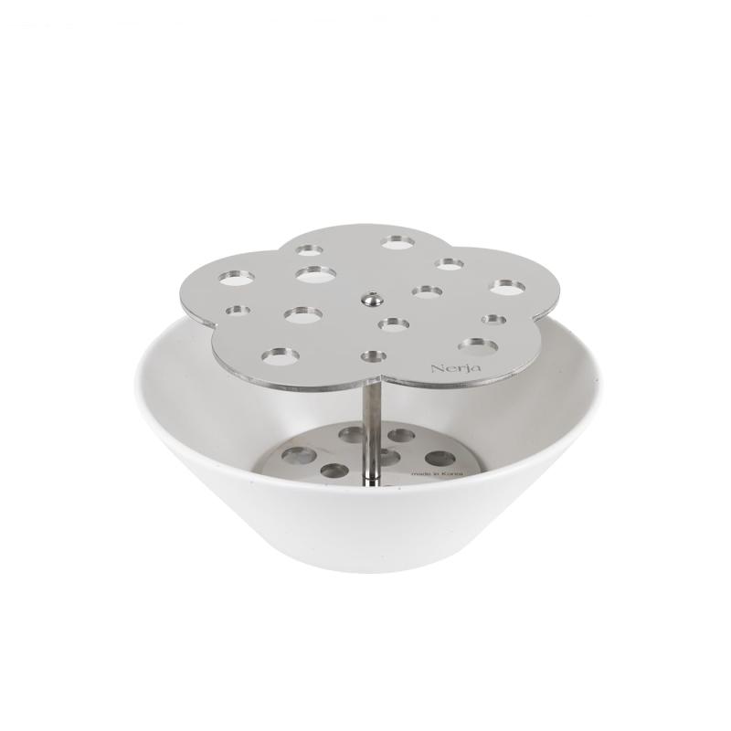 NERJA(ネルハ)イケバナセラミックフラワーベース