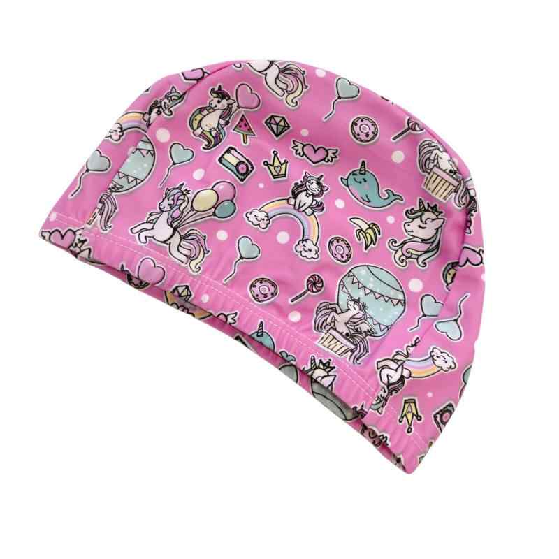 水泳帽 キッズ 水泳 キャップ 子供 スイムキャップ スイミングキャップ プール帽 男児 女児 UVカットス..