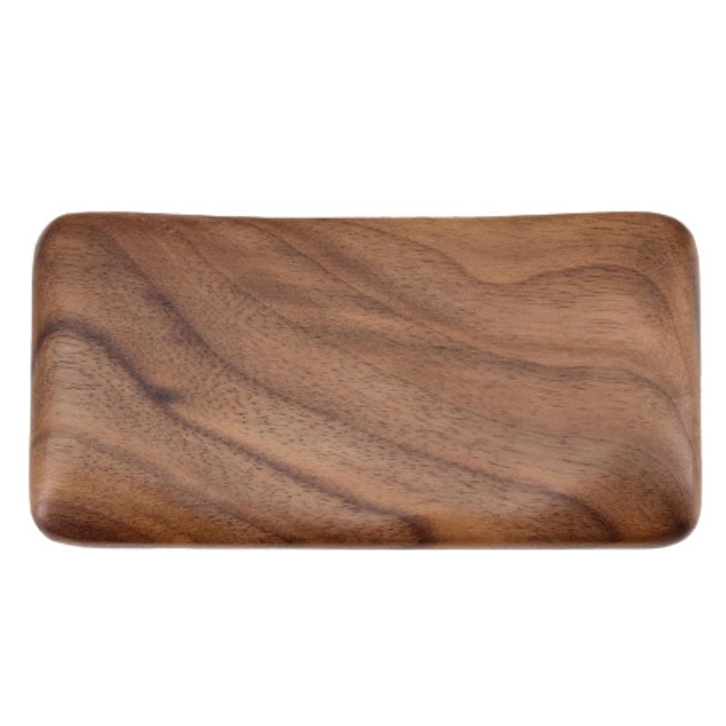 Wrist Rests - ideamall リストレスト 木製 マウス 手首 パームレスト ウッド おしゃれ ブラウン