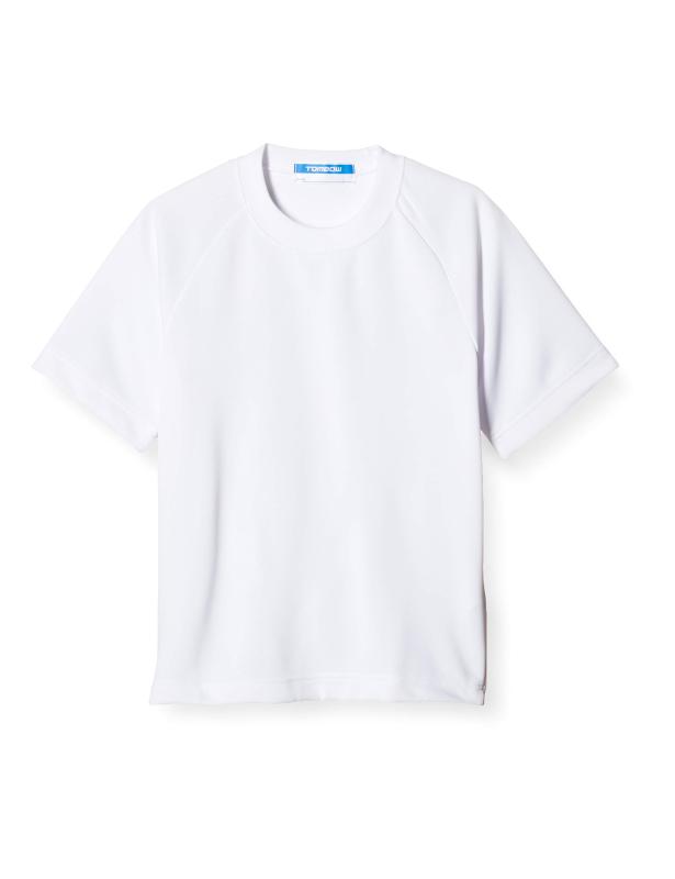 [トンボ ジョイ] 体操服 超ドライ＆防汚加工クルーネックシャツ 半袖 T-31-24 キッズ
