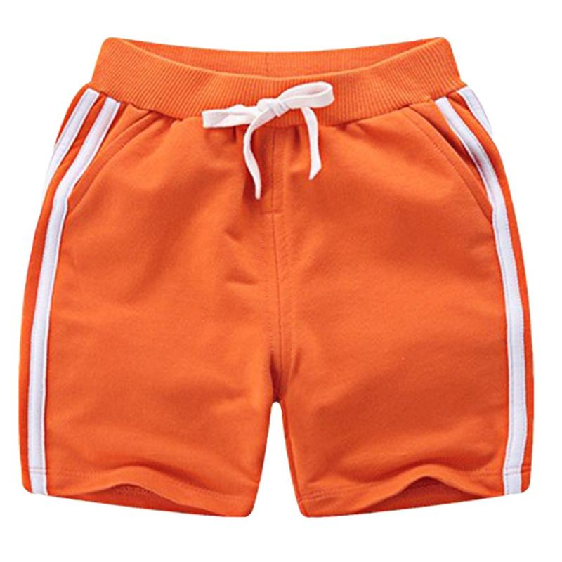 [LovKin] キッズ ショートパンツ 男の子 女の子 ハーフパンツ 五分丈 スポーツ 半ズボン ボーイズ ガールズ ベビー 短パン スクール 通園通学 夏 可愛い