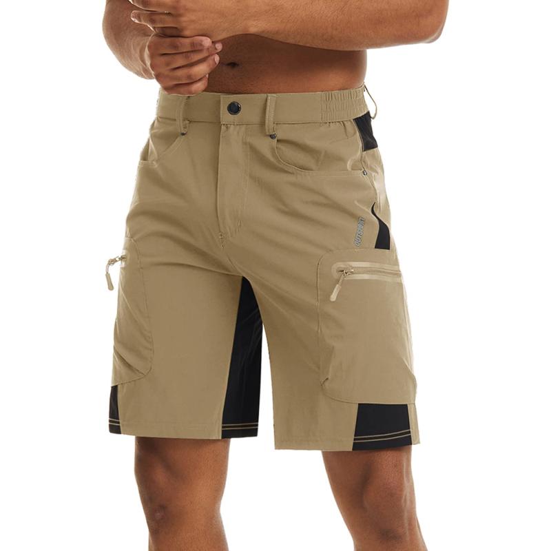 ハーフパンツ メンズ ショートパンツ 速乾 アウトドア 半ズボン 登山 通気 カジュアル ズボン 作業 スポーツウェア ゴルフ