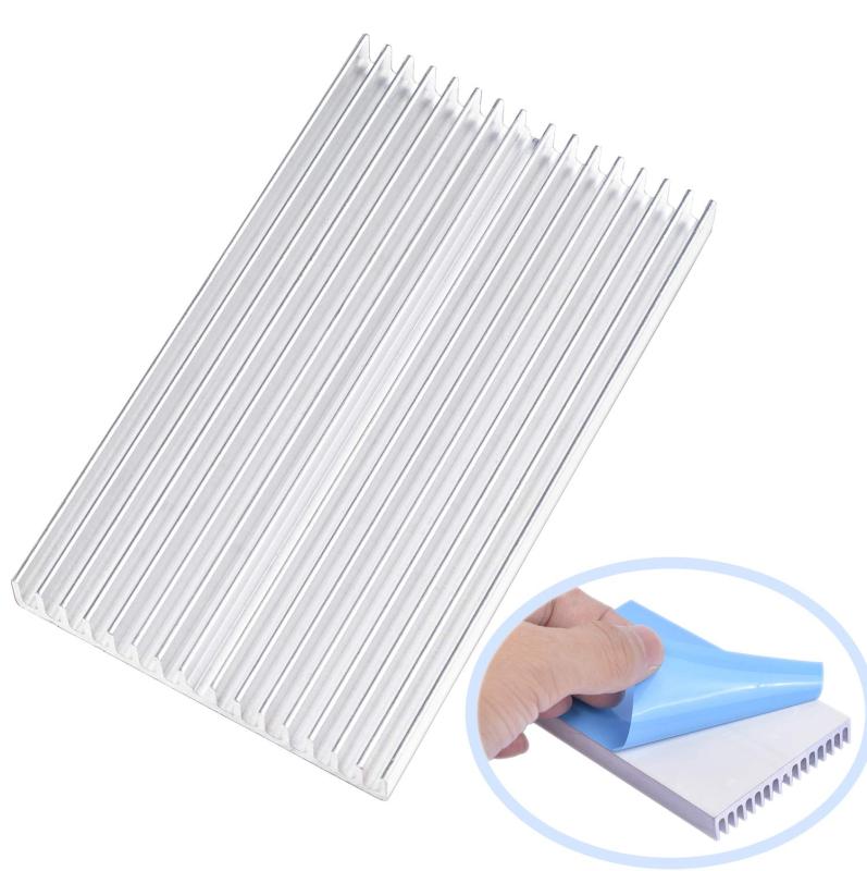 ヒートシンク 100*60*10MM