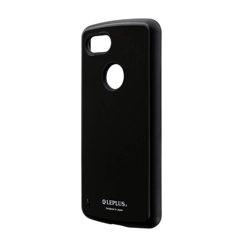 Rakuten - ルプラス Google Pixel 3 XL docomo/SoftBank 耐衝撃ハイブリッドケース 「PALLET」 ブラック LP-PX3LHVCBK