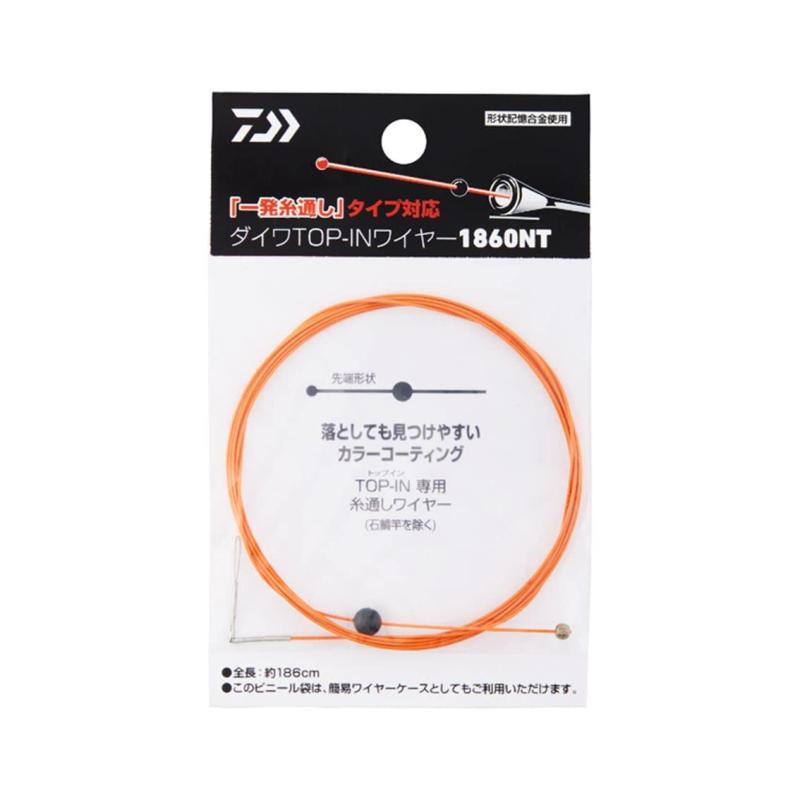 ダイワ(DAIWA) インターラインロッド用 トップインワイヤー1860NT 各種