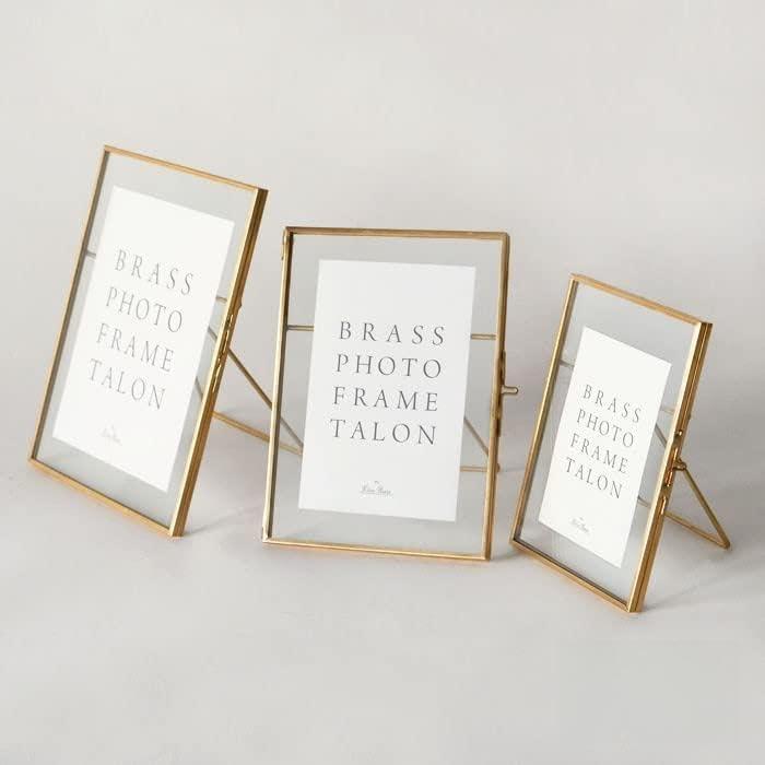 Rakuten - SHISEI BRASS フォトフレーム タロン