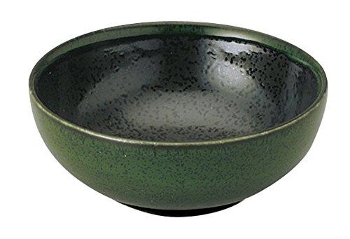グリーン志野 ボウル AMK