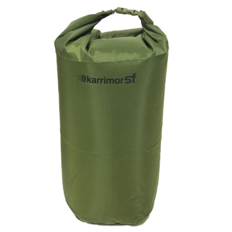 カリマーSF ドライバッグ ミディアム40L D140 Karrimor Sf Dry Bag Medium 40L (オリーブD1400)