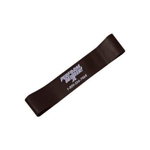 Rakuten - PERFORM BETTER ミニバンド エクストラヘビー（ブラック） お得な10本セット 6543-pack パフォームベター エクササイズ