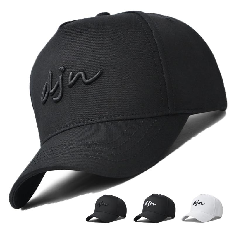 RF キャップ 大きいサイズ 帽子 メンズ 深め 60-65cm 新式 小顔効果 男女兼用 おしゃれ かっこいい つば長 人気 ぼうし