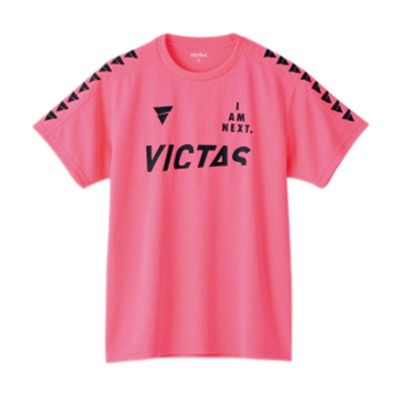 Rakuten - ヴィクタス(VICTAS) 卓球 半袖Tシャツ V-TS245 532201