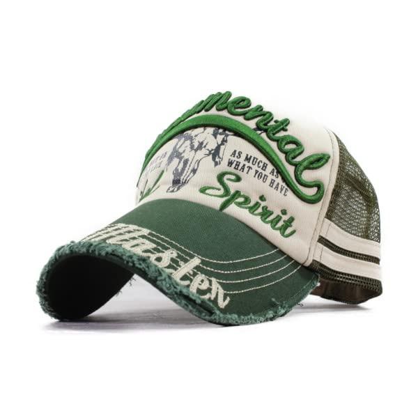 メッシュキャップ メンズ レディース 帽子 キャップ アメカジ Sacramental Vintage バイカー春夏 人気 トレンド おしゃれ かっこいい 父の日 贈り物 プレゼント
