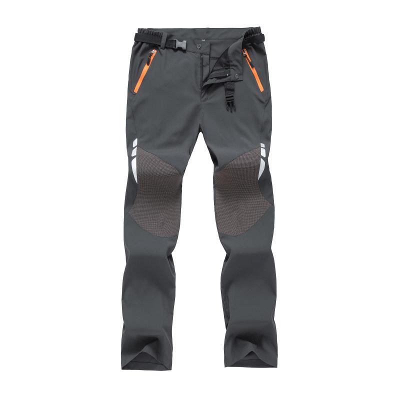 フレイリビ 速乾ズボン メンズ 登山パンツ 撥水 通気 トレッキング ゴルフ ストレッチ 薄手 春 夏 秋