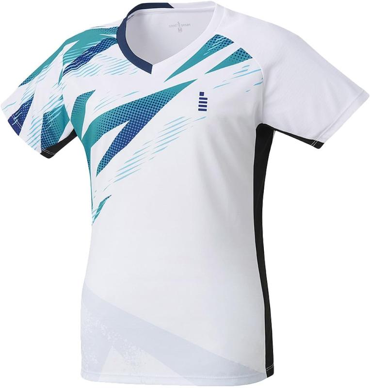 楽天GRATIQUE MIEI[ゴーセン] レディースゲームシャツ