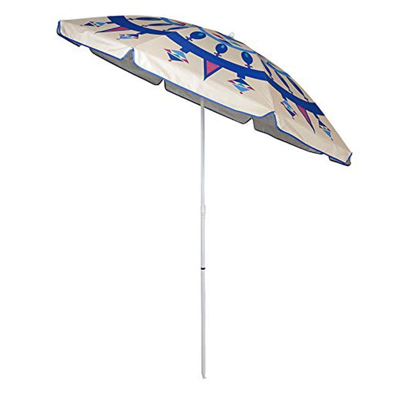 キャプテンスタッグ(CAPTAIN STAG) パラソル ビーチパラソル 日傘 パラソル UVカット 直径200cm