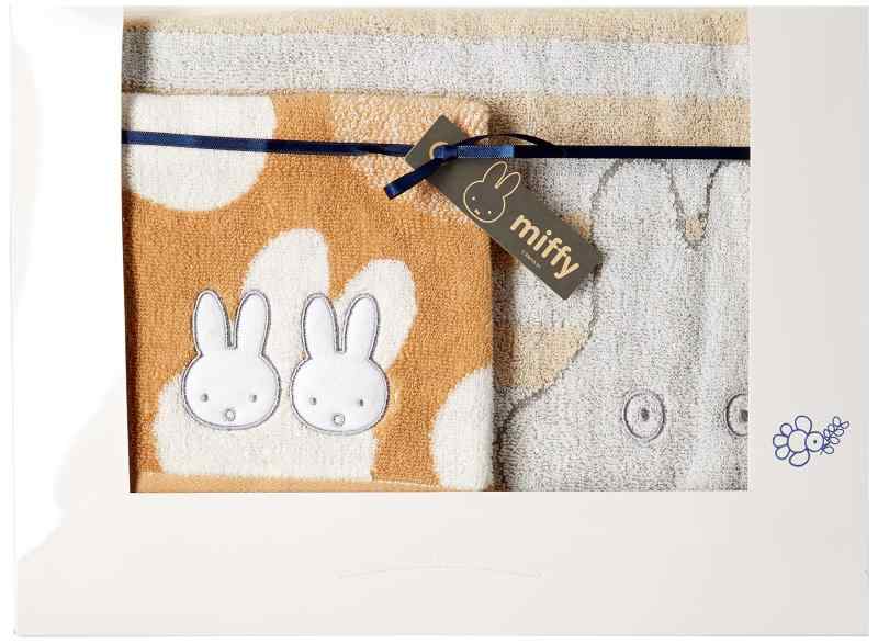 Rakuten - タオルギフト ミッフィー TOWEL