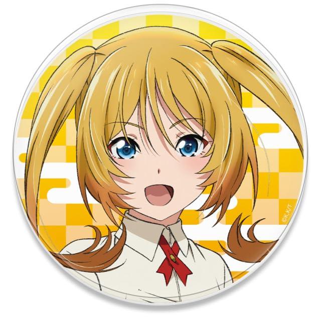 Rakuten - てんぷる アクリルコースターD［ミア・クリストフ］