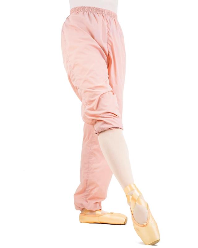 [s.lemon] バレエ パンツ、レディースウォーム アップロング パンツサウナ パンツ バレエ