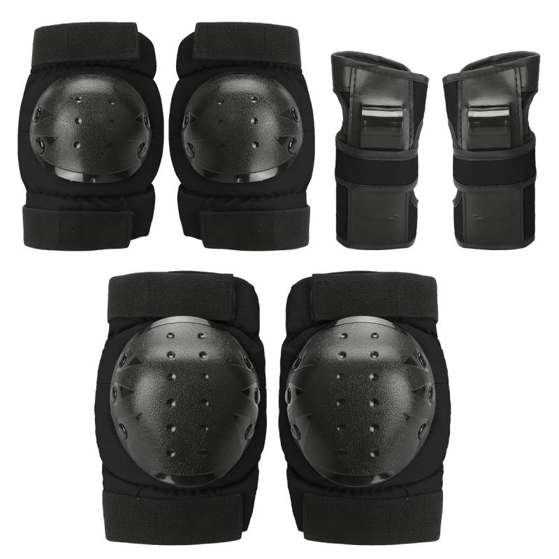 YRINA プロテクター キッズ スケボー ローラースケート スノーボード 子供 キッズプロテクター セット ..