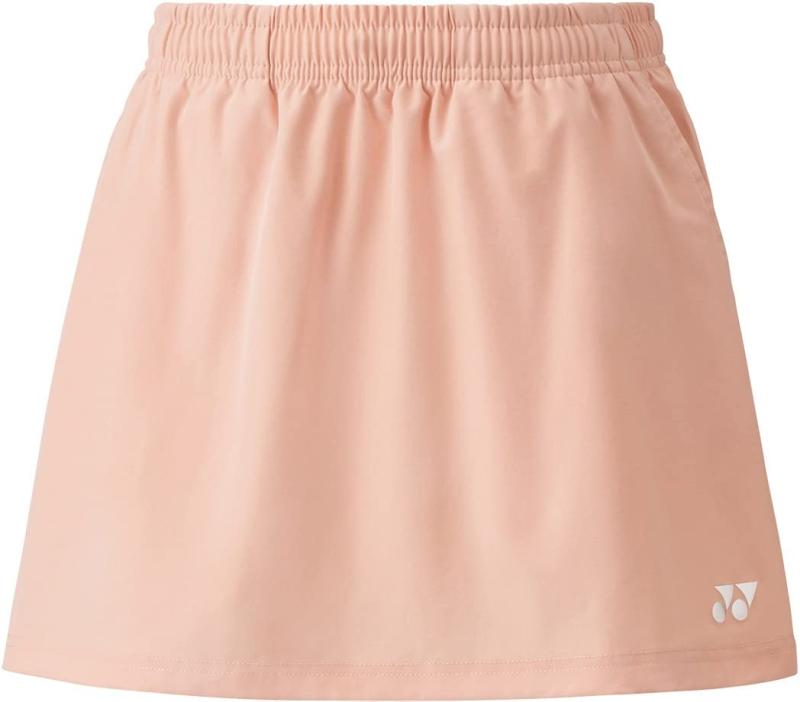 [Yonex] スカート スカート(インナースパッツ付) レディース 26113 ホワイト (011)