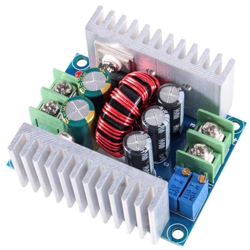 ACEIRMC DC-DC コンバータ 300W 20A CC CV定電流調整可能降圧型コンバータ降圧型電圧モジュール (1個)