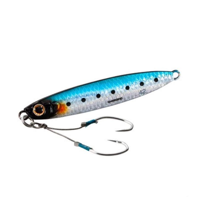 シマノ(SHIMANO) メタルジグ ショアジギング コルトスナイパー アオモノキャッチャー JW-228S/JW-235S/JW-242S/JW-260S