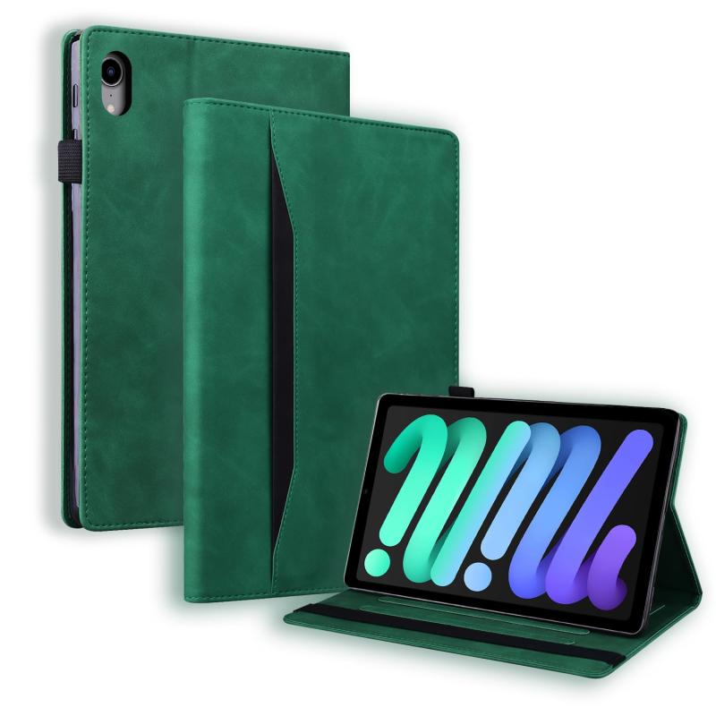 Rakuten - CASAFUNY iPad Mini7 ケース (A17 Pro 2024 モデル、第7世代) iPad mini6 ケース(2021モデル、第6世代)スマートケース ビジネス カバー
