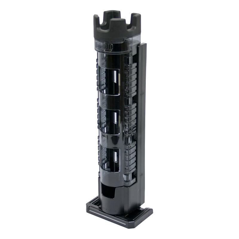 ロッドスタンド BM-300 Light 65×71×333mm 穴径45mmネジ不要 明邦化学工業 MEIHO 釣り具