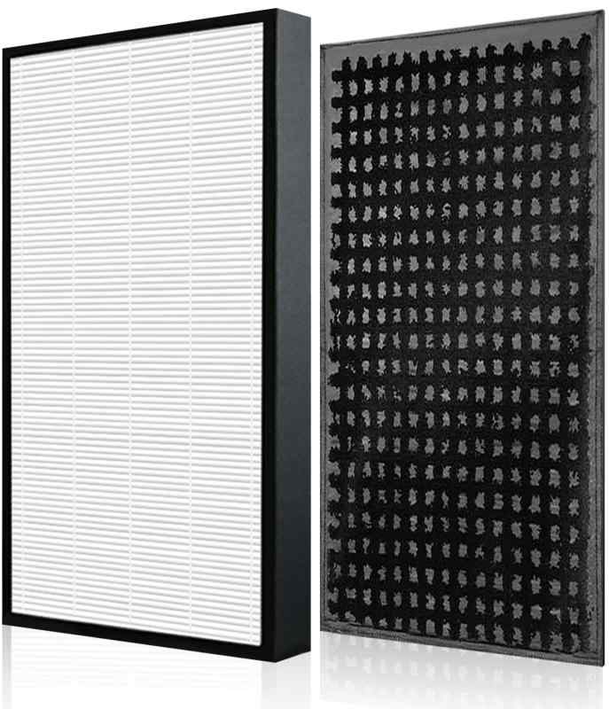 Air Cleaner - MSHNE パナソニック 空気清浄機 互換フィルター 交換用フィルターセット 消耗品