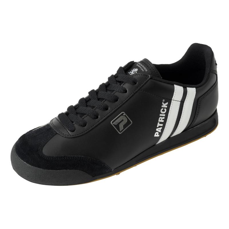 [パトリック] ゴルフシューズ 日本製 スパイクレス リバプール・カップレザー LIVERPOOL-CP/L