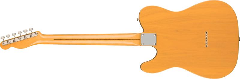 Fender エレキギター American Vintage II 1951 Telecaster®, Maple Fingerboard, Butterscotch Blonde ハードケース付き