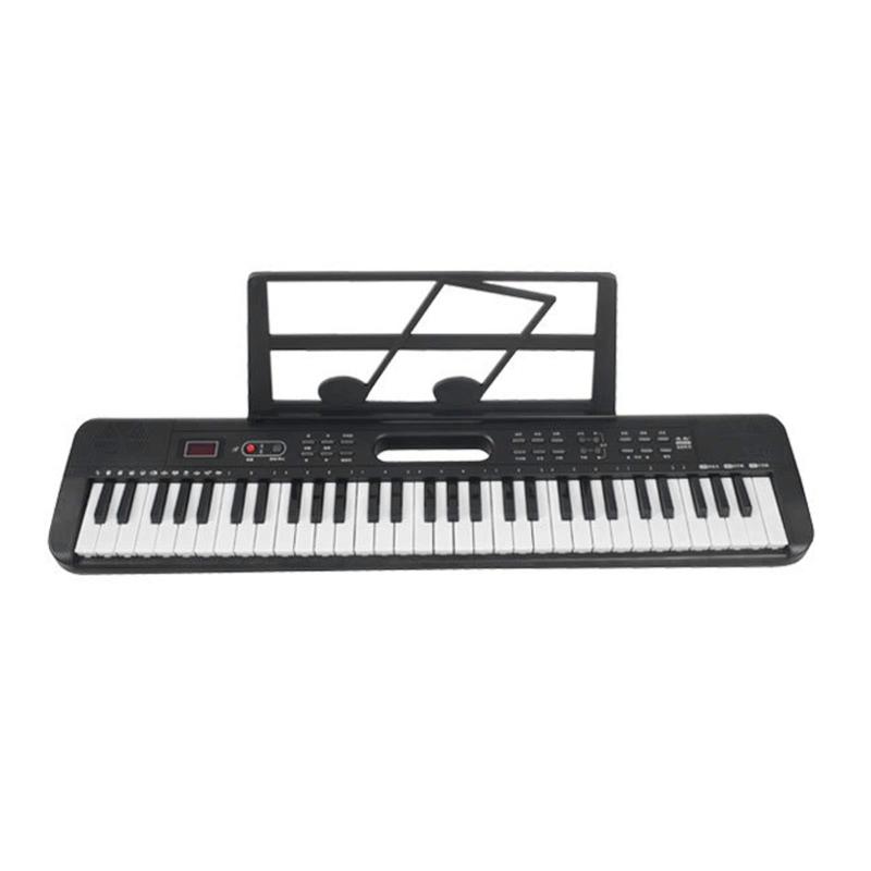 楽天市場】medeli 61鍵盤 キーボード m221lの通販