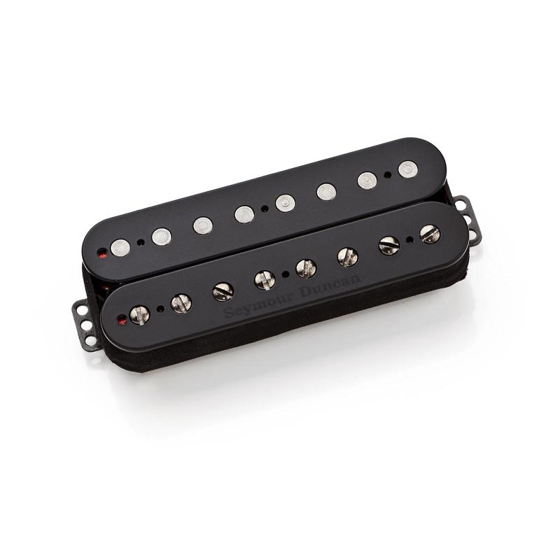 Seymour Duncan セイモア ダンカン 8弦 ギター 用 ハムバッカー ピックアップ Sentient 8-strings Neck PMT (並行輸入品)